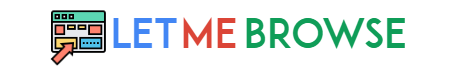 Logo of Let Me Browse Website